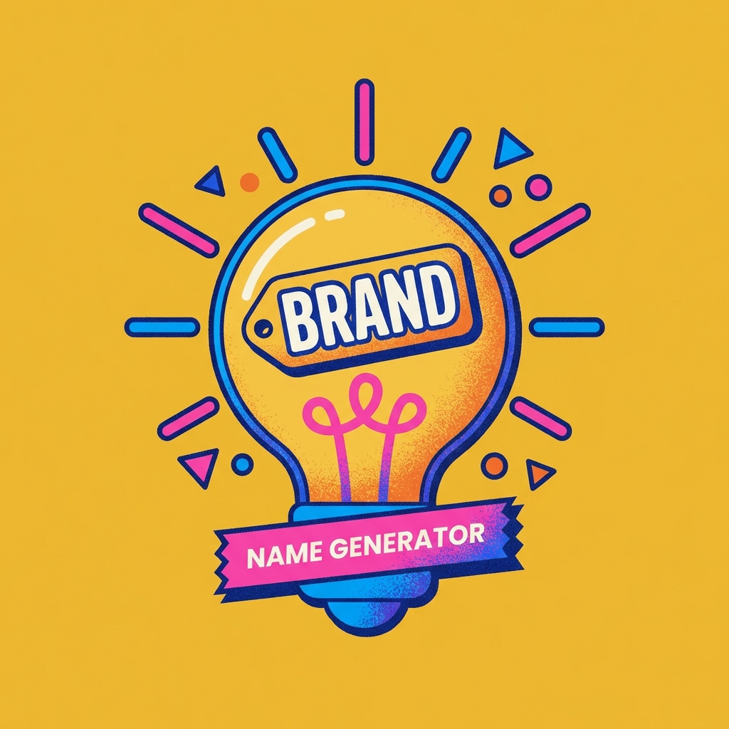 Brand Name Generator