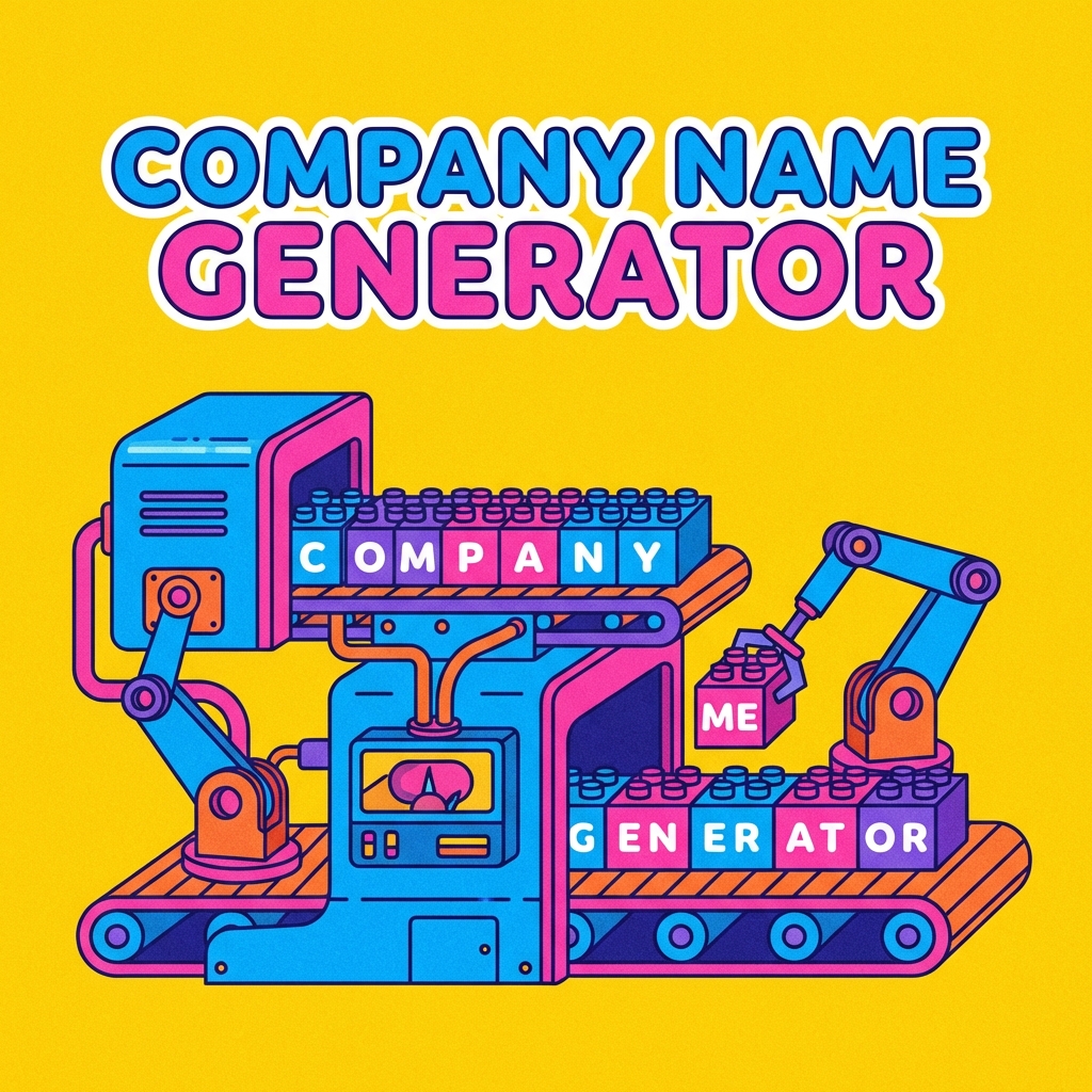 Company Name Generator